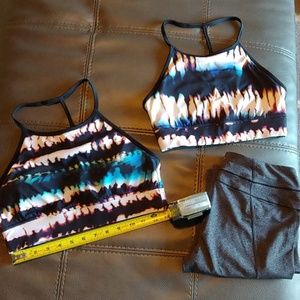 Lucy fire dance, M, EUC.